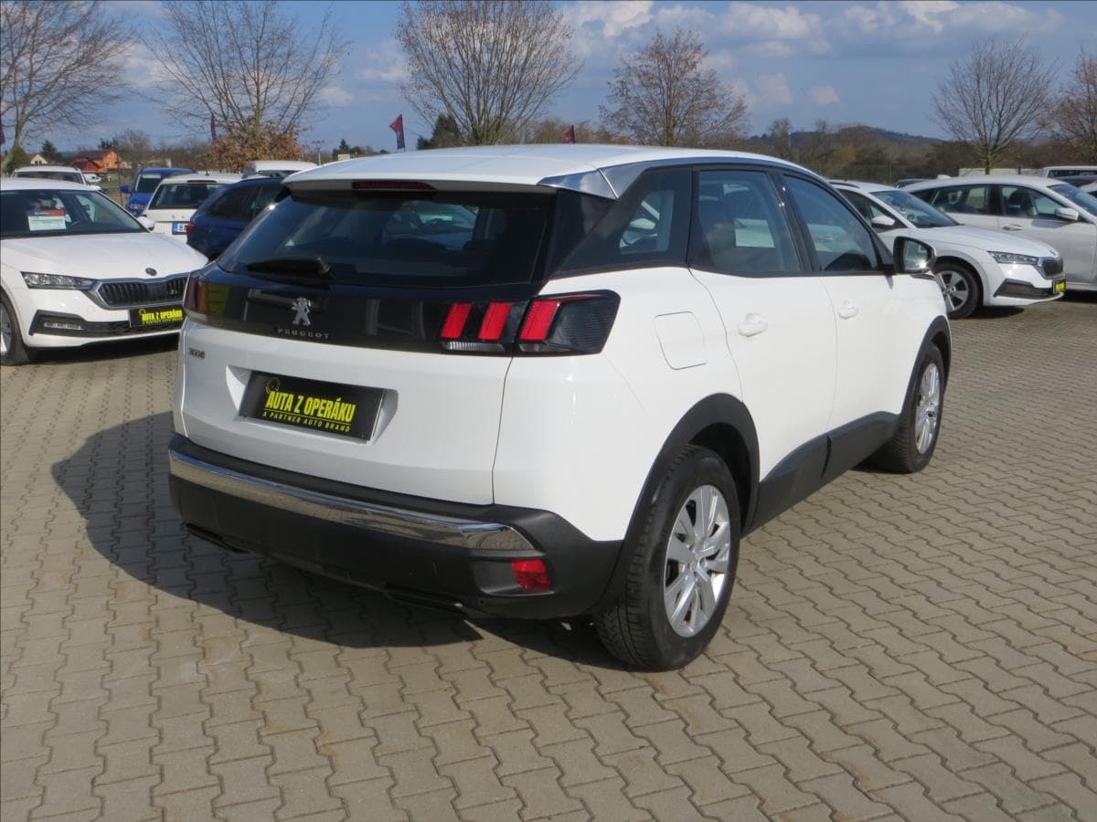 2020 Peugeot 3008 - 8