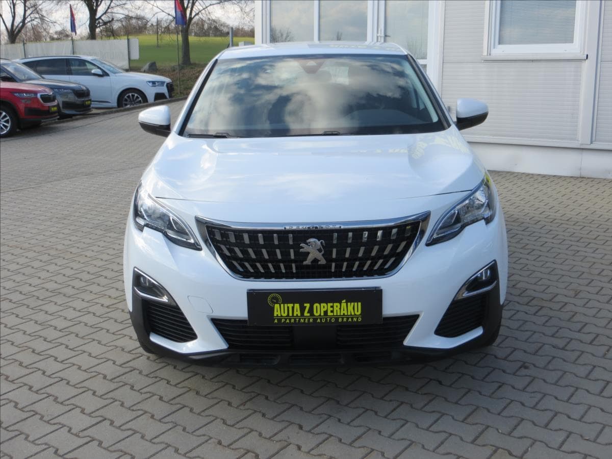 2020 Peugeot 3008 - 2