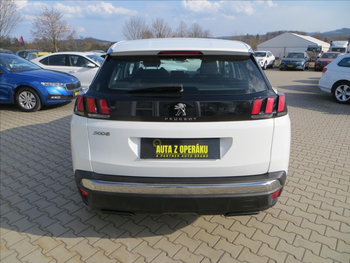 2020 Peugeot 3008 - 6