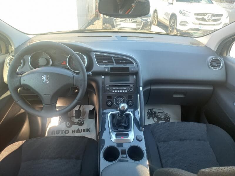 2009 Peugeot 3008 - 9