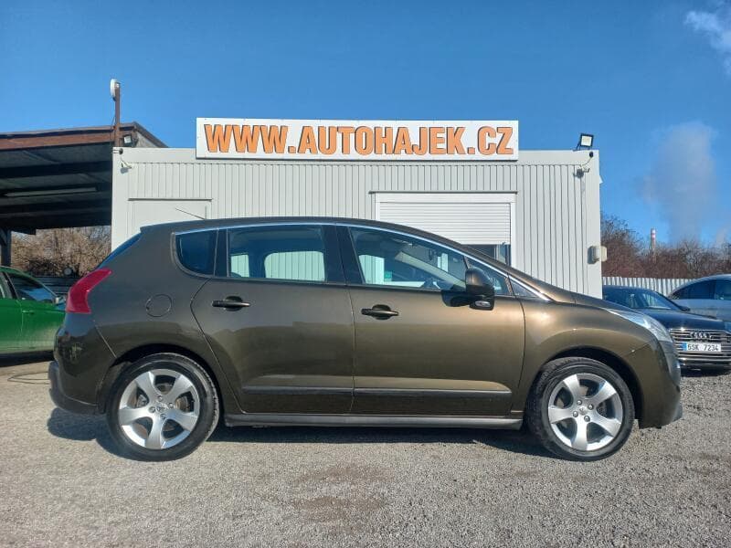 2009 Peugeot 3008