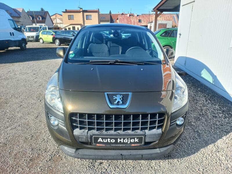 2009 Peugeot 3008 - 3