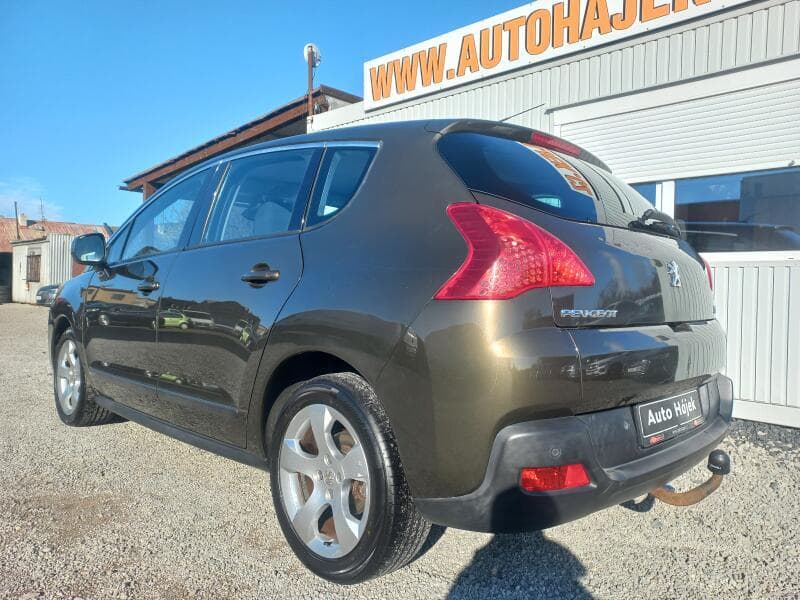 2009 Peugeot 3008 - 6