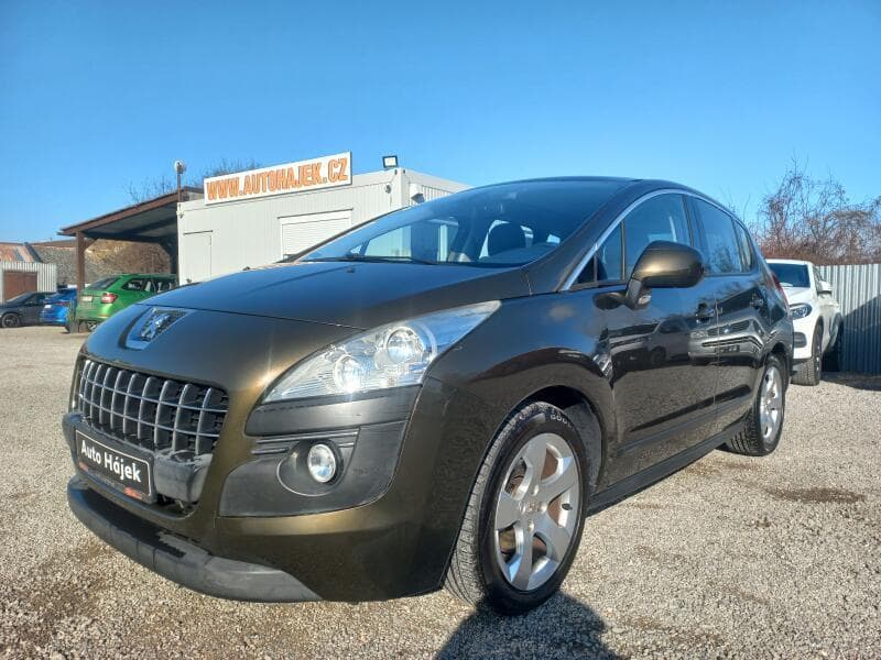 2009 Peugeot 3008 - 4
