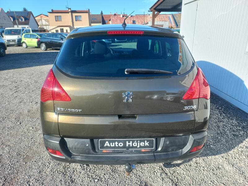 2009 Peugeot 3008 - 7