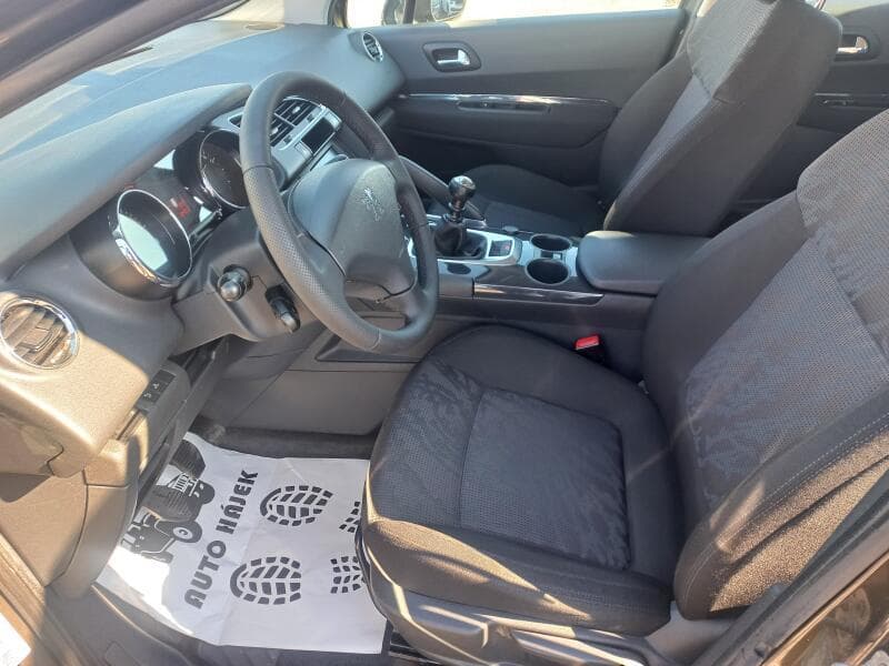 2009 Peugeot 3008 - 10