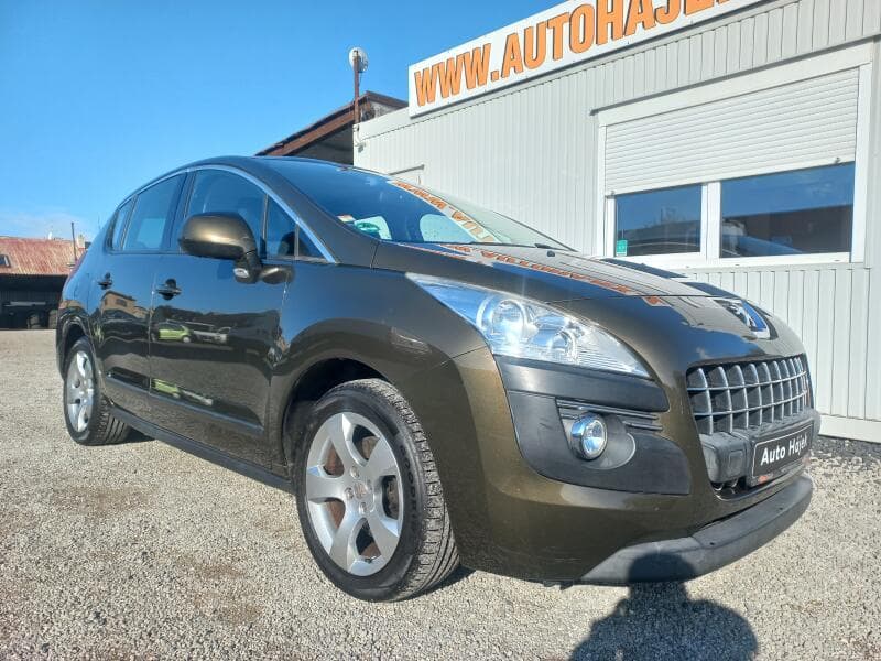 2009 Peugeot 3008 - 2