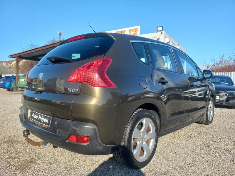 2009 Peugeot 3008 - 8