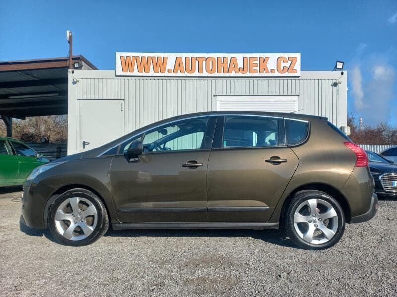 2009 Peugeot 3008 - 5