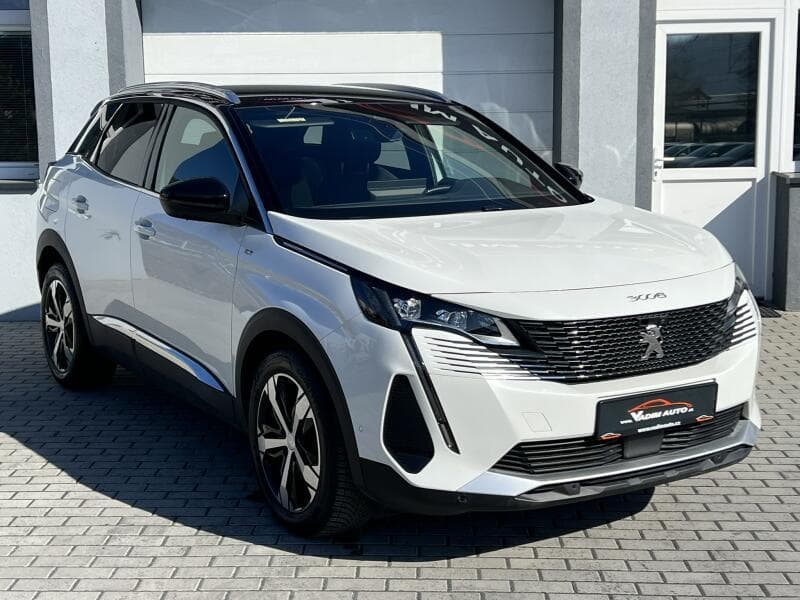2024 Peugeot 3008