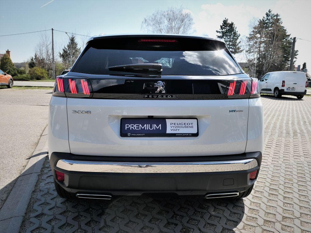 2022 Peugeot 3008 - 12