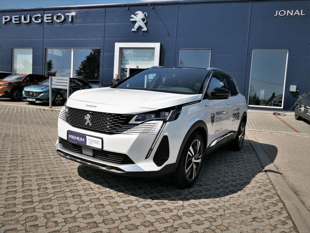 2022 Peugeot 3008 - 9