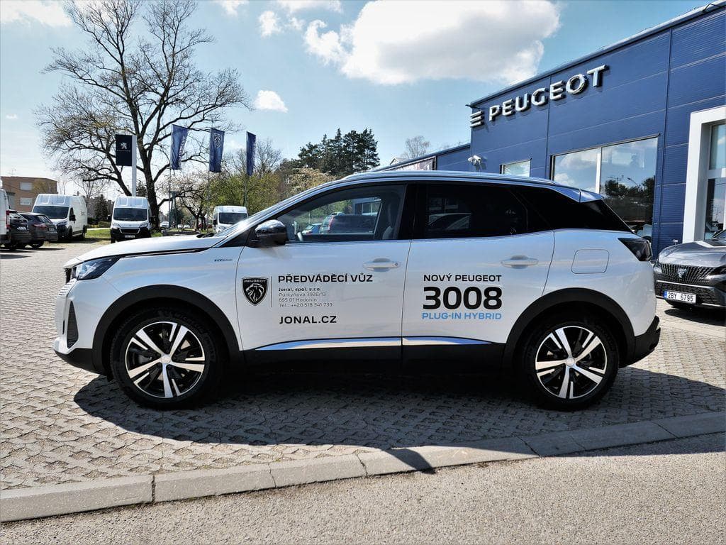 2022 Peugeot 3008 - 4