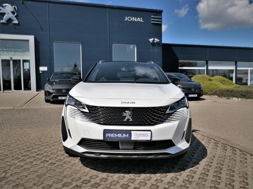2022 Peugeot 3008 - 8