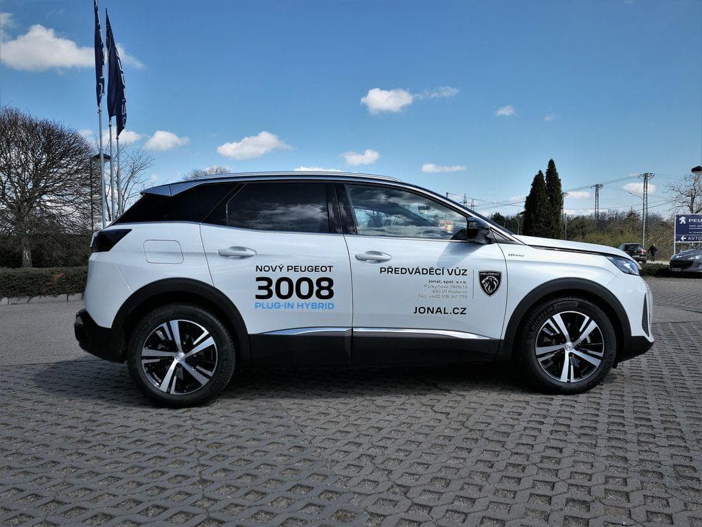 2022 Peugeot 3008 - 14