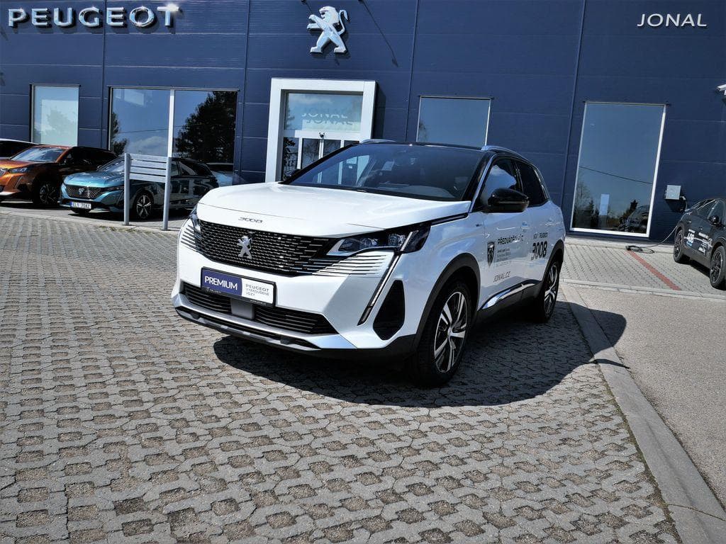2022 Peugeot 3008