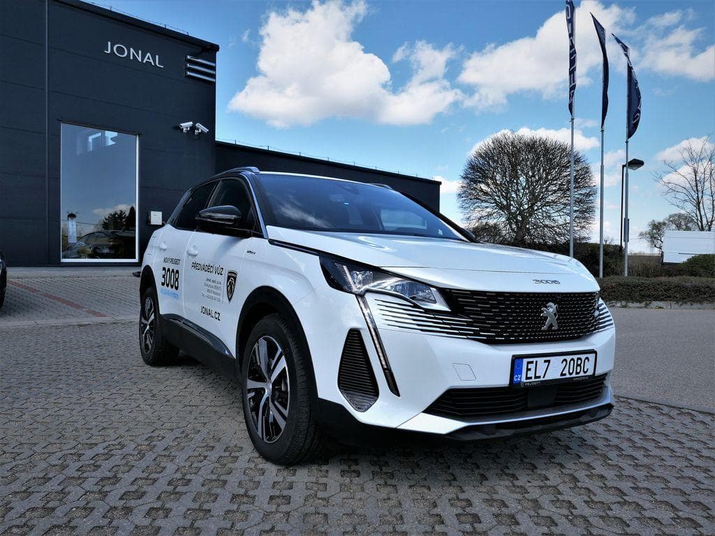 2022 Peugeot 3008 - 15