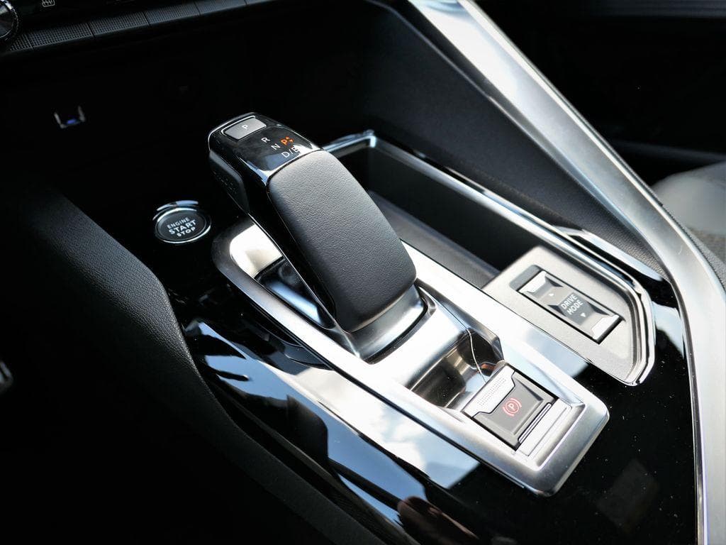 2022 Peugeot 3008 - 18