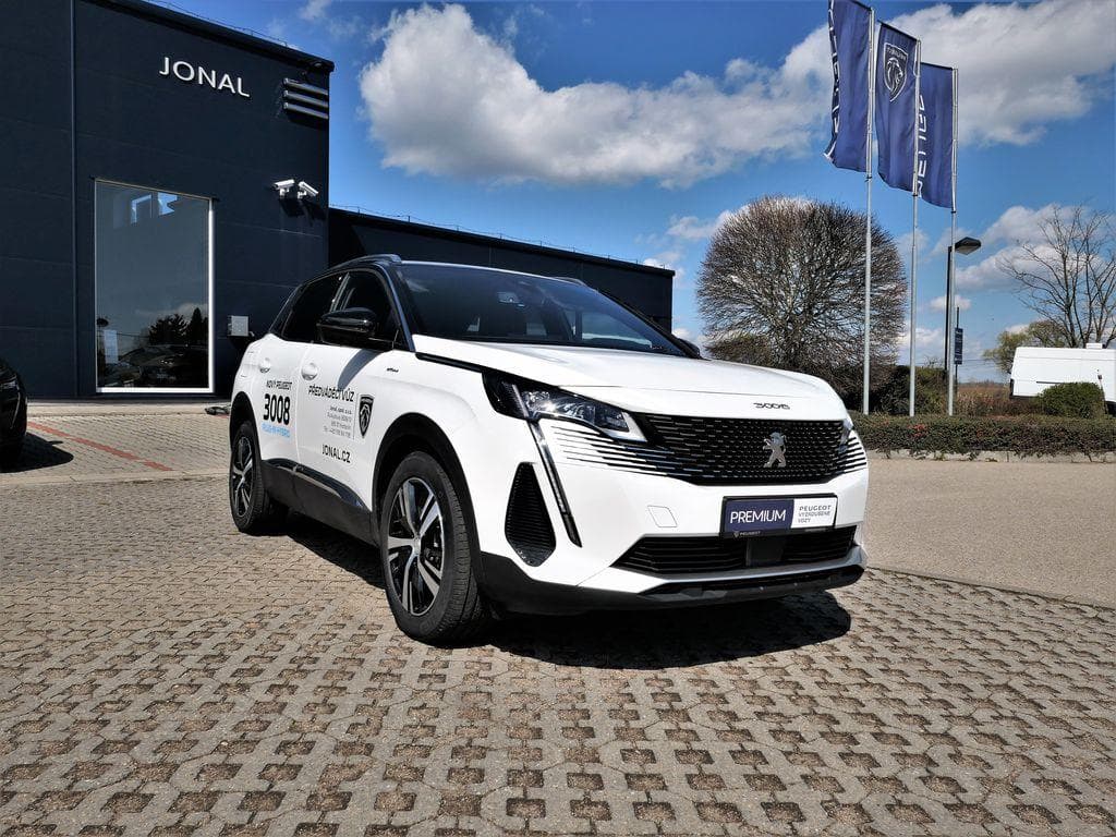 2022 Peugeot 3008 - 7