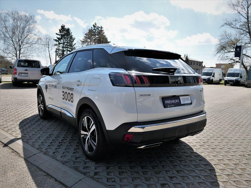 2022 Peugeot 3008 - 11