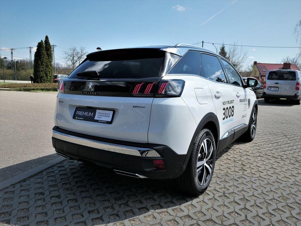 2022 Peugeot 3008 - 13