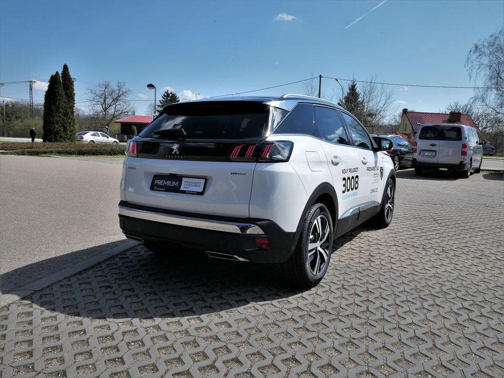 2022 Peugeot 3008 - 3