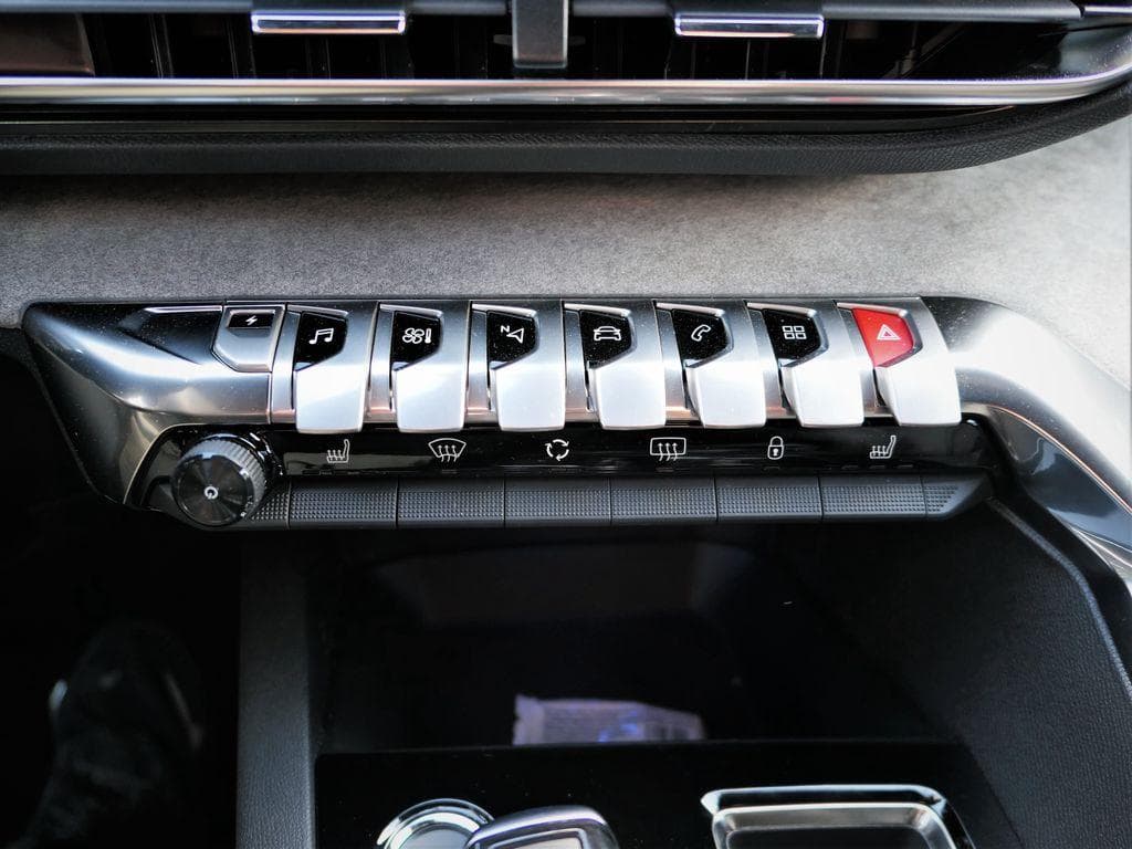 2022 Peugeot 3008 - 17