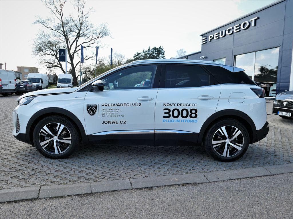 2022 Peugeot 3008 - 10