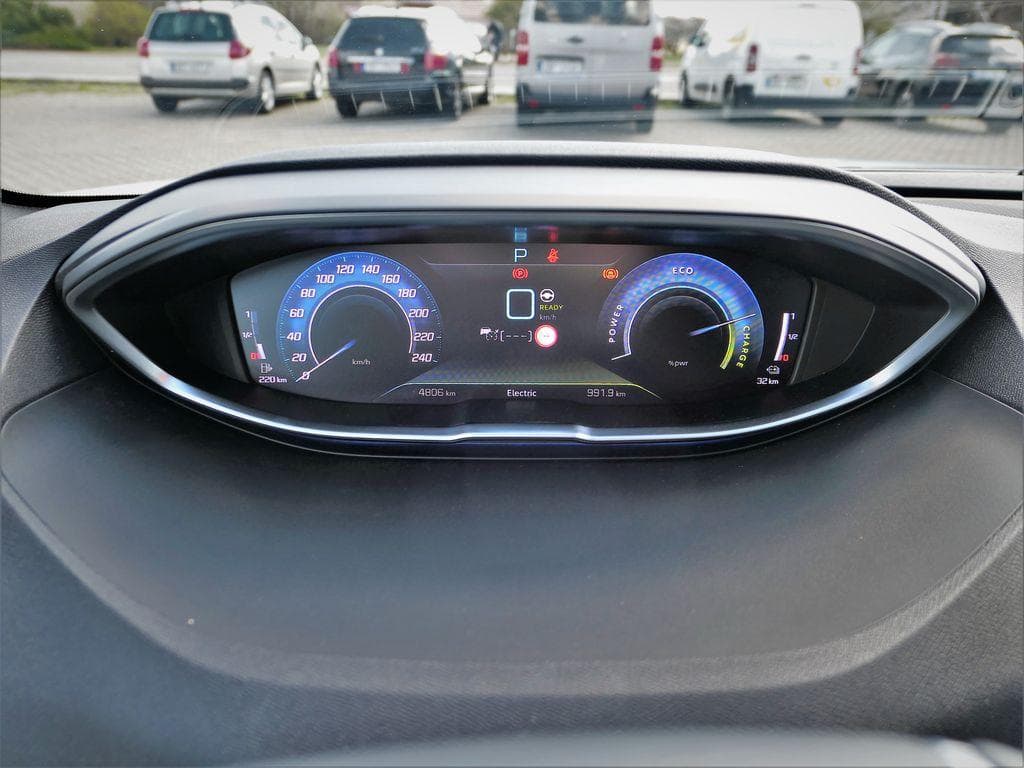 2022 Peugeot 3008 - 16