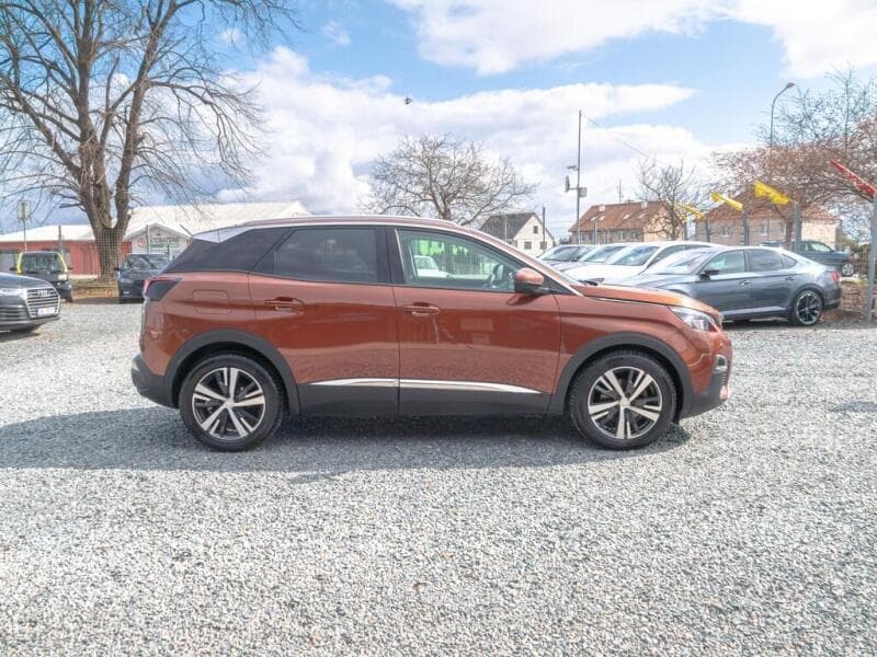 2018 Peugeot 3008 - 8