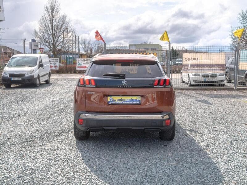 2018 Peugeot 3008 - 2
