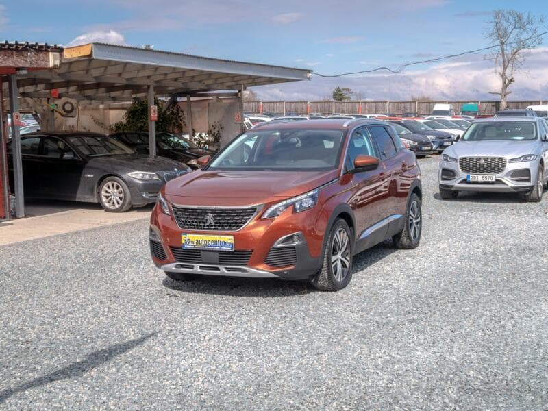 2018 Peugeot 3008 - 5