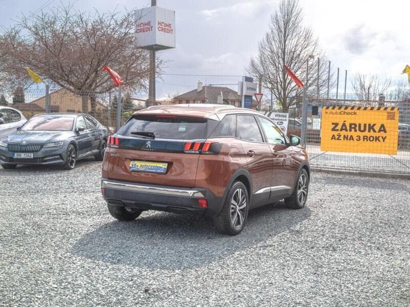 2018 Peugeot 3008