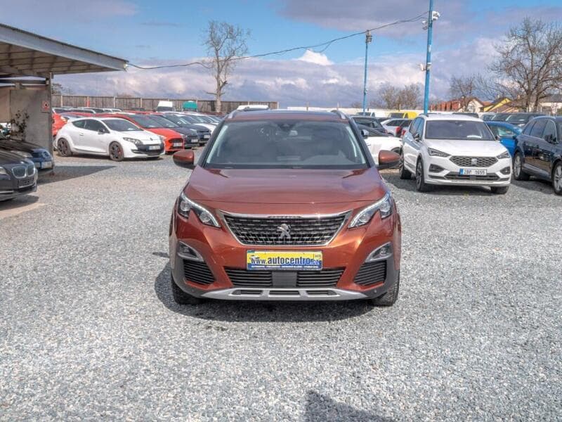 2018 Peugeot 3008 - 6