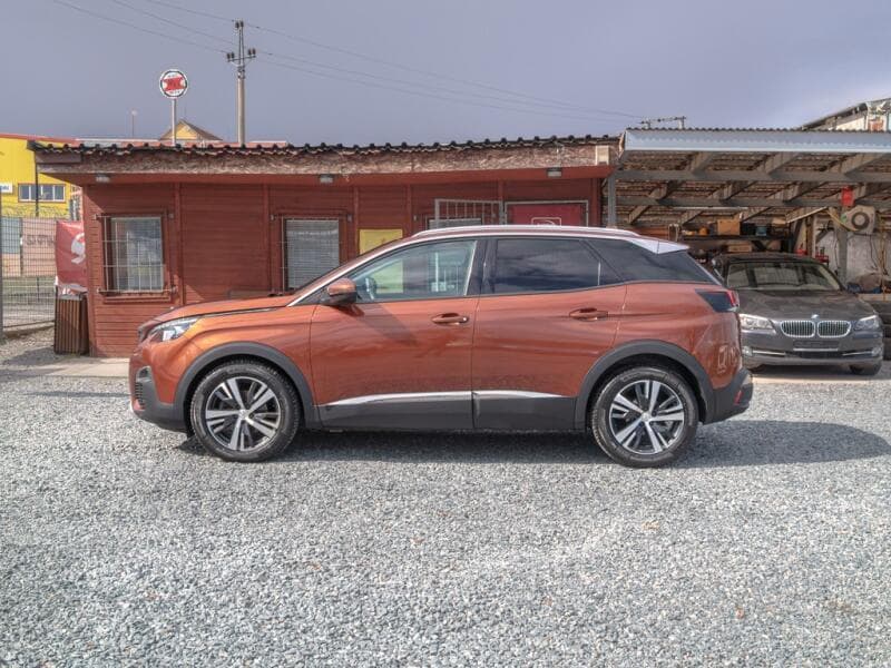 2018 Peugeot 3008 - 4