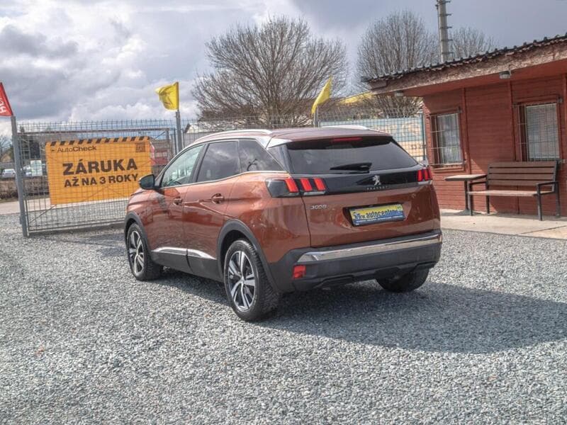 2018 Peugeot 3008 - 3