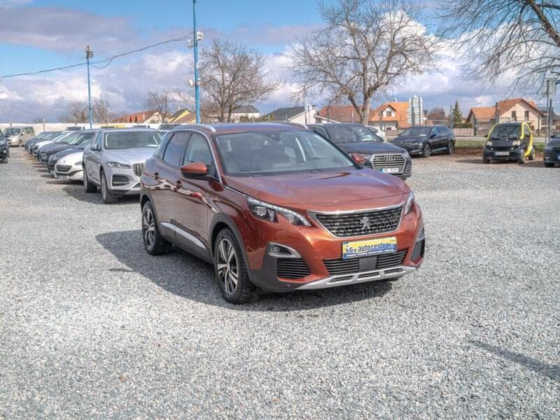 2018 Peugeot 3008 - 7