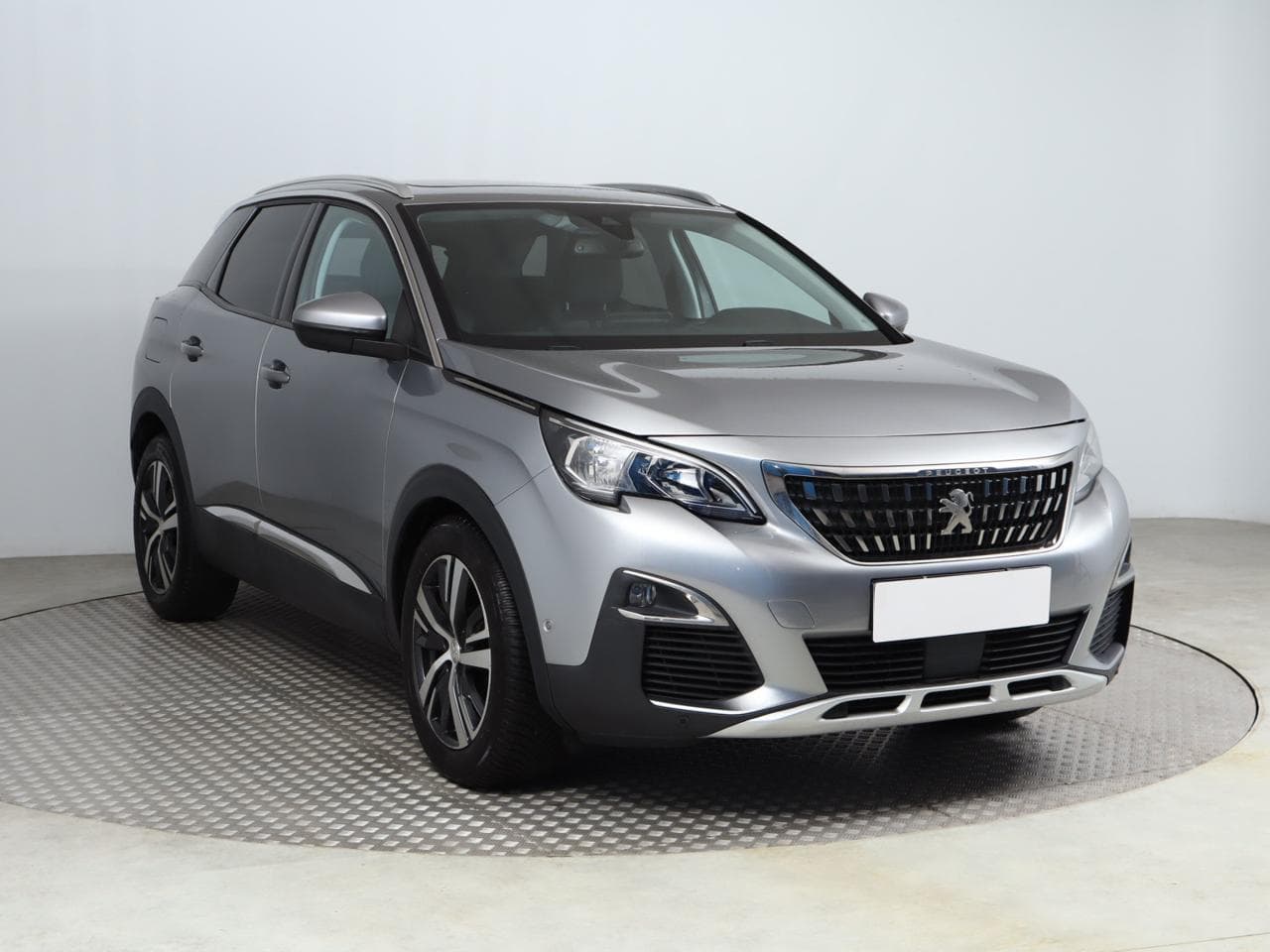 2016 Peugeot 3008