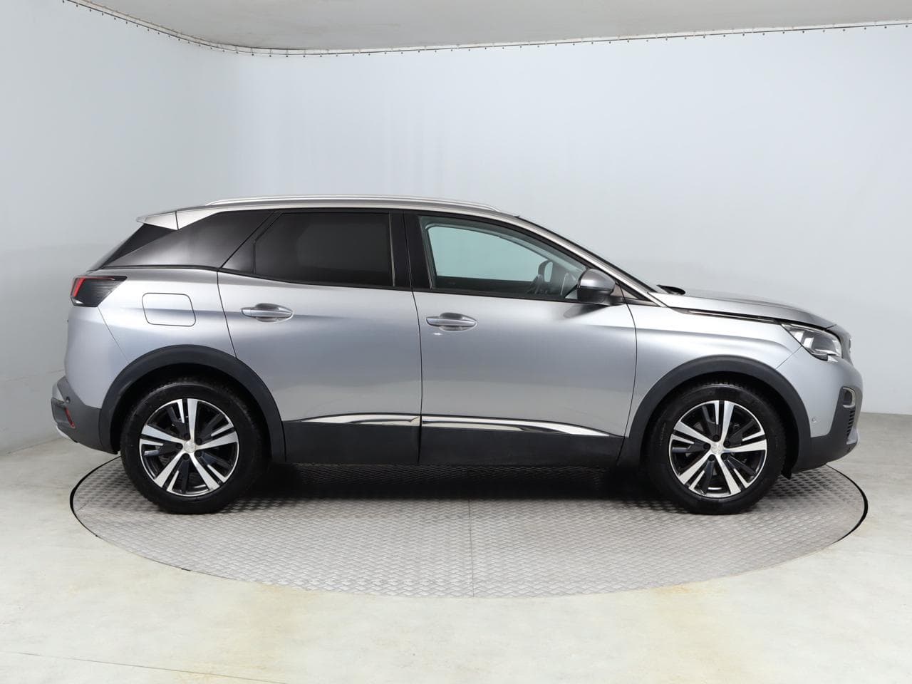 2016 Peugeot 3008 - 8