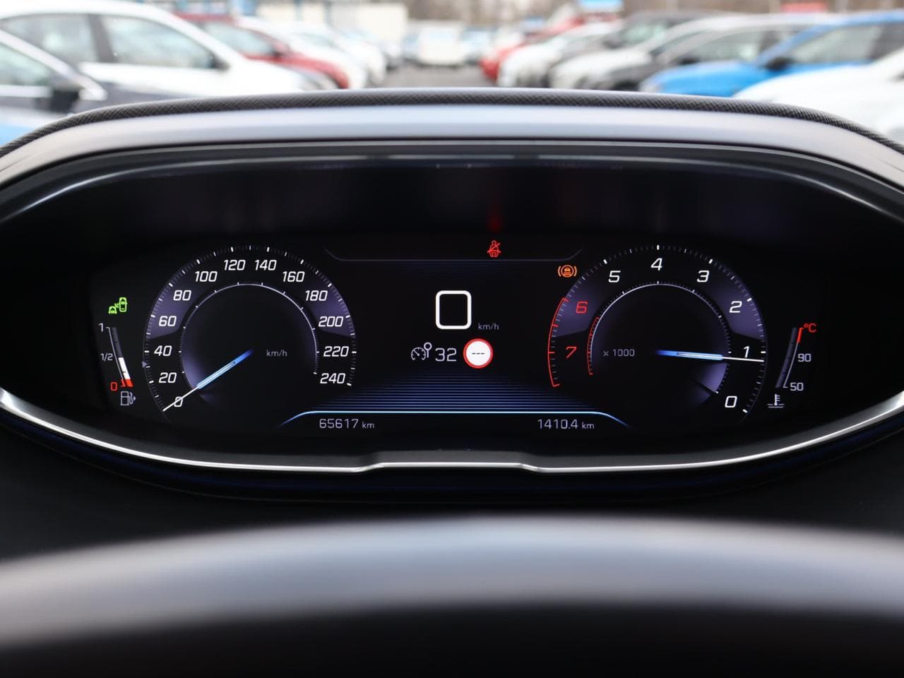 2016 Peugeot 3008 - 15