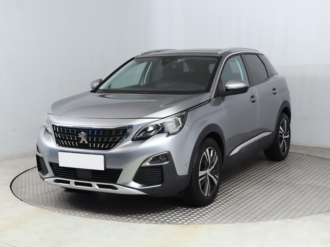 2016 Peugeot 3008 - 3