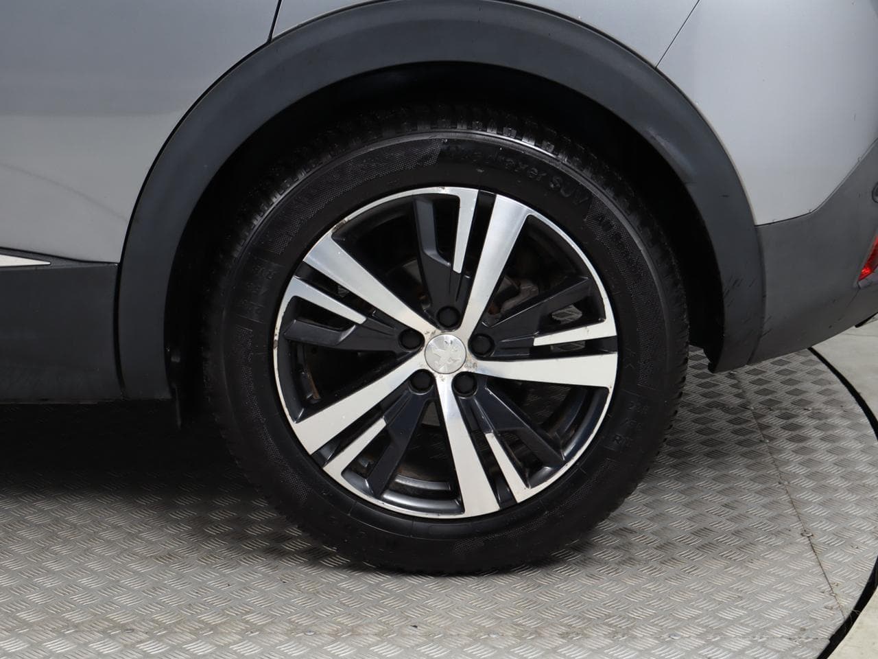 2016 Peugeot 3008 - 19