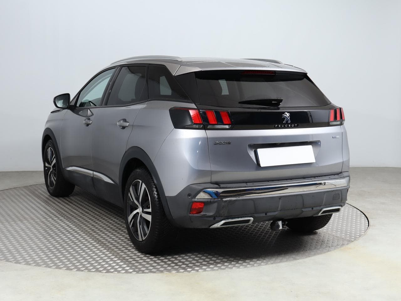 2016 Peugeot 3008 - 5