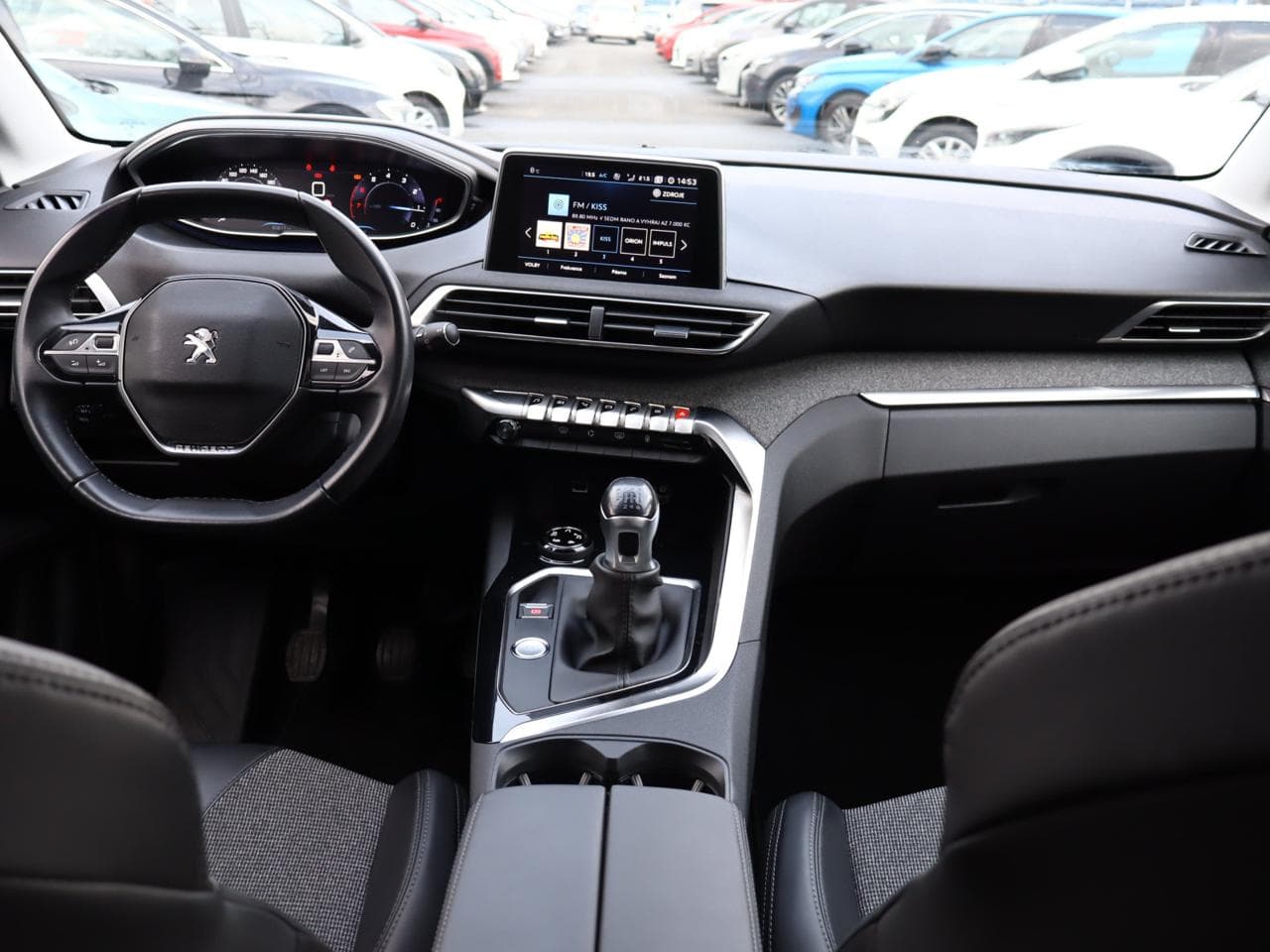 2016 Peugeot 3008 - 9