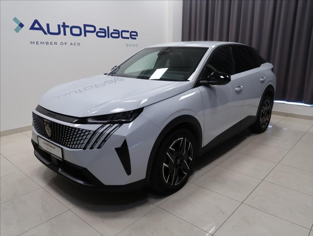 2025 Peugeot 3008
