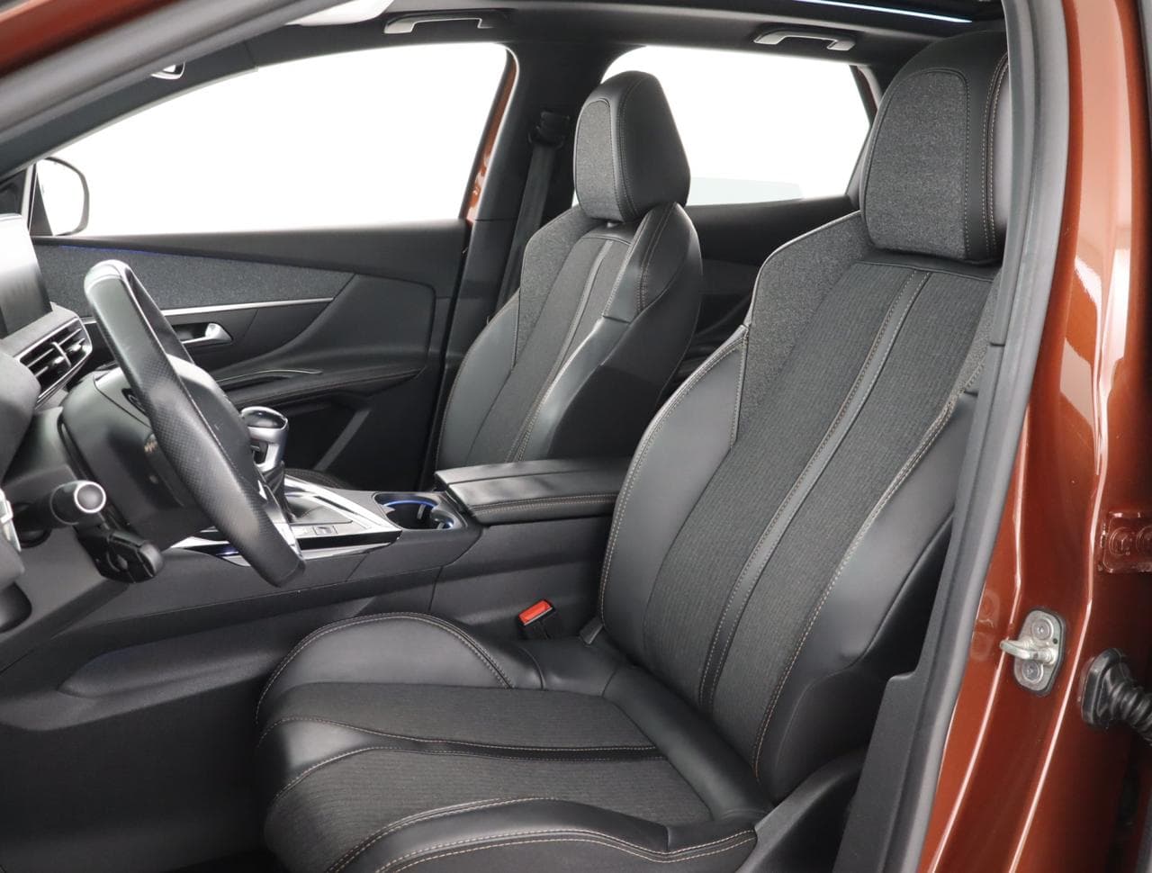 2016 Peugeot 3008 - 16