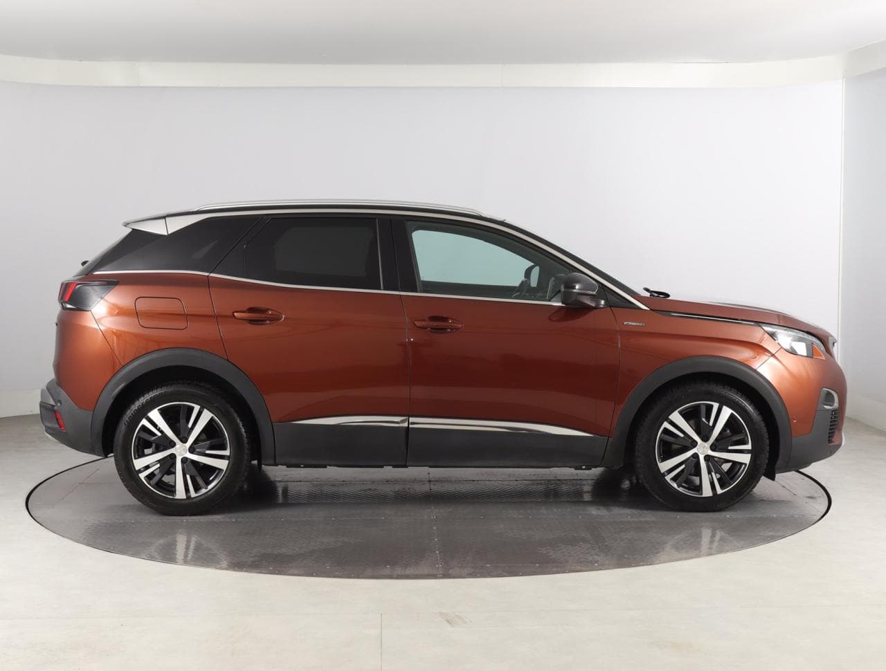 2016 Peugeot 3008 - 8