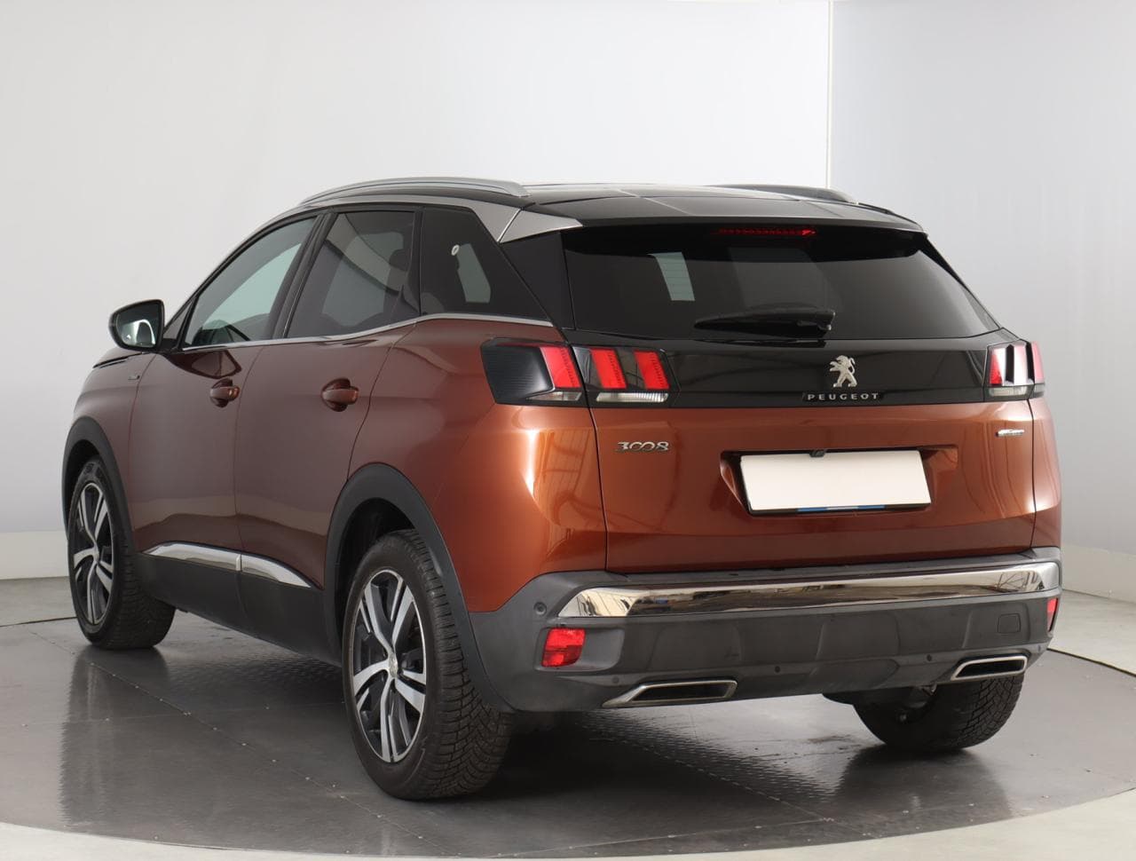 2016 Peugeot 3008 - 5