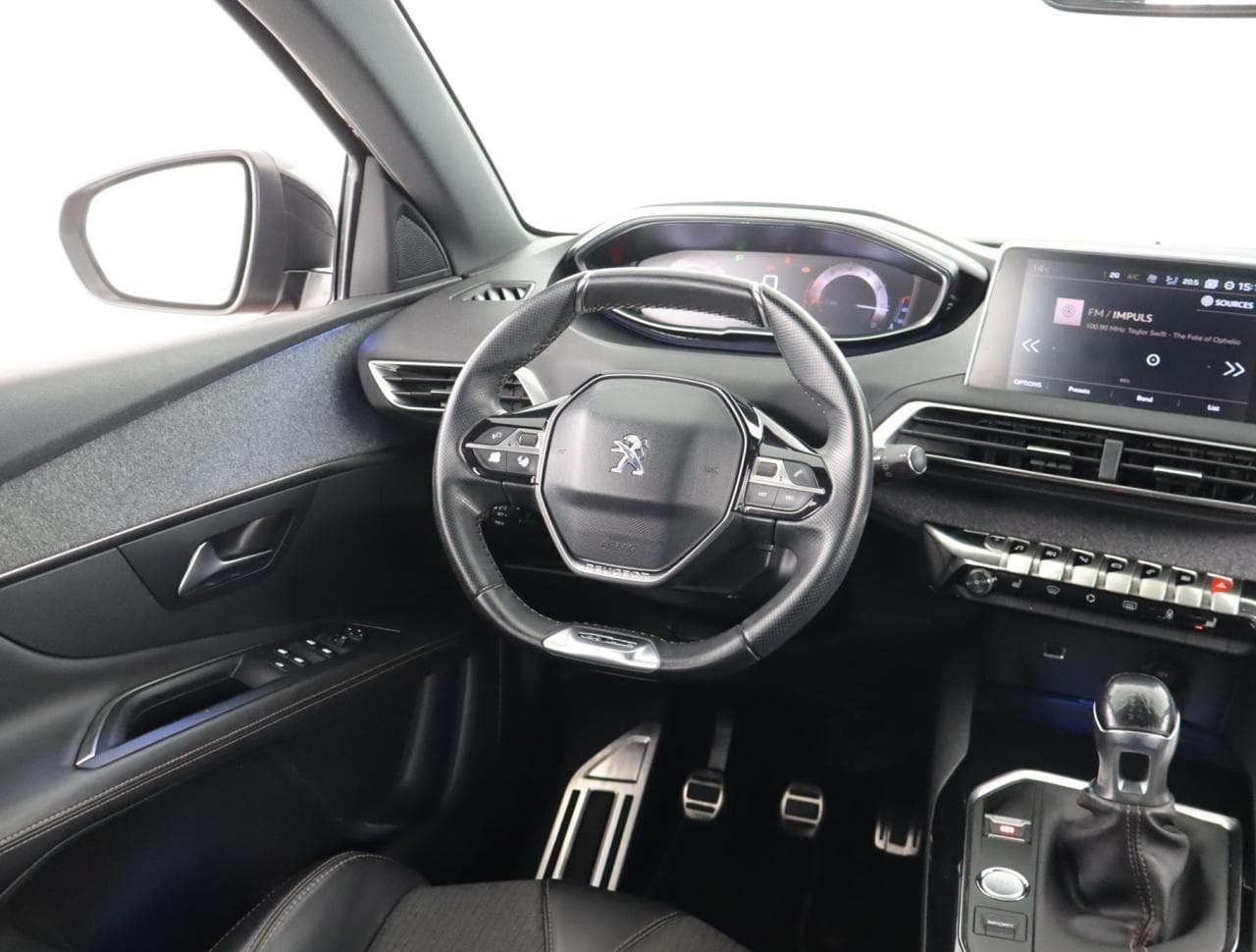 2016 Peugeot 3008 - 9