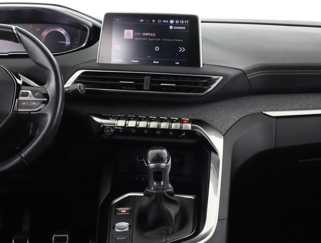 2016 Peugeot 3008 - 18